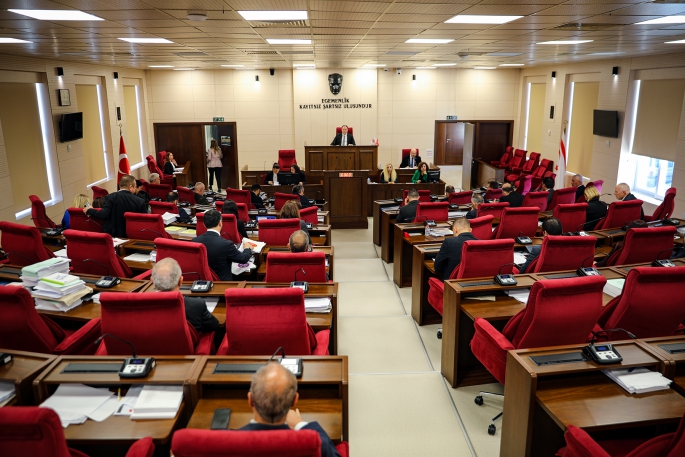 Meclis Genel Kurulu'nda PGM ve Sivil Savunma Teşkilatı Başkanlığı bütçeleri oy birliğiyle kabul edildi
