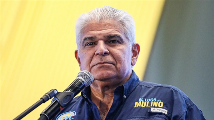 Panama Devlet Başkanı Mulino'dan Trump'a yanıt: "Panama kanalı tartışmaya kapalı"