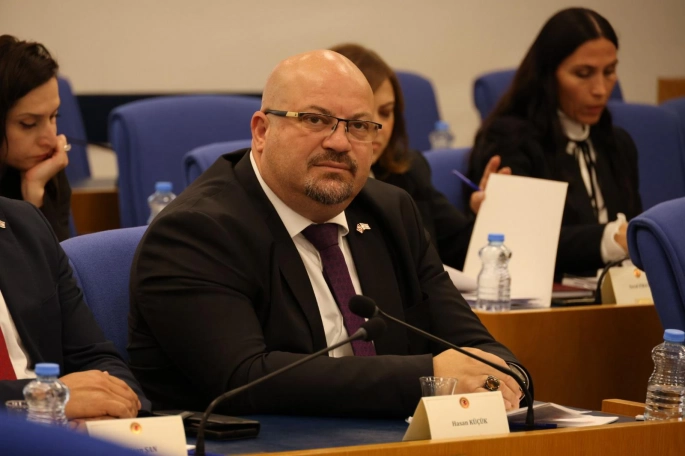 UBP Milletvekili Küçük:Gençlerimizi eğitelim KKTC'yi güçlendirelim