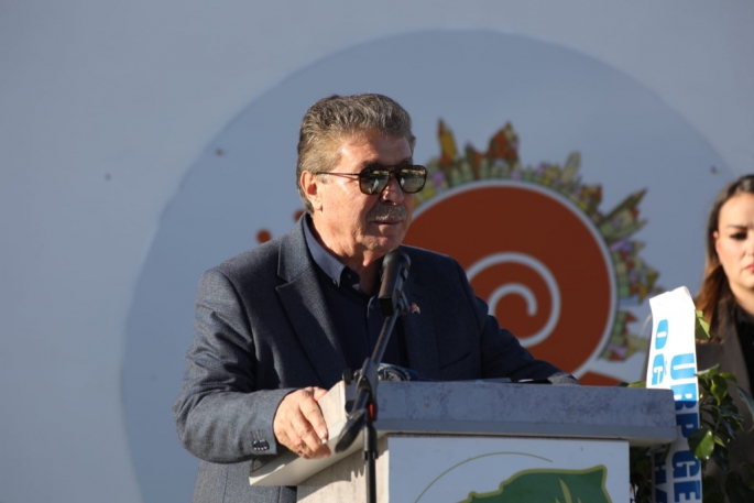 ÜSTEL: ŞAMPİYON MELEKLERİMİZİN ADINI HER YERDE YAŞATMAYA DEVAM EDECEĞİZ