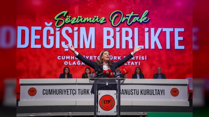 2025 yılına damga vuran siyasi devrim: CTP’de Sıla Usar İncirli dönemi başladı