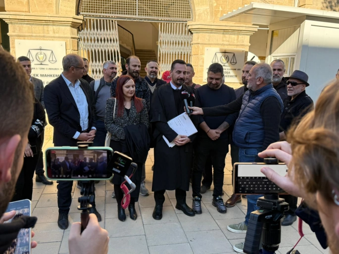 Ali Kişmir’in davası Anayasa Mahkemesi'ne havale edildi