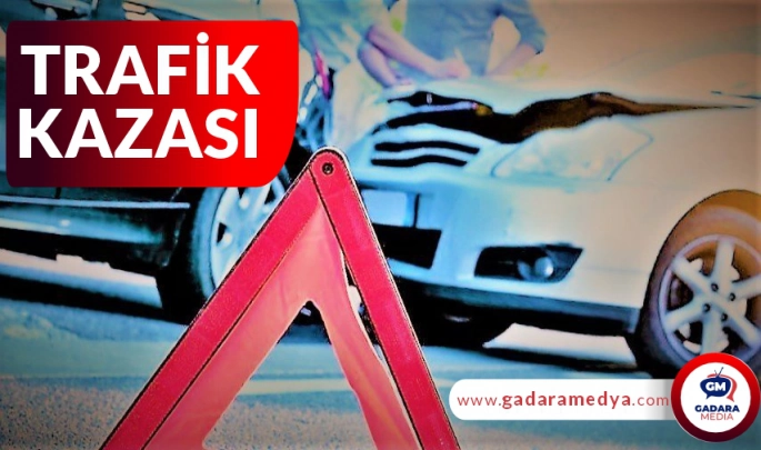 Alsancak’ta alkollü sürücü kazaya neden oldu