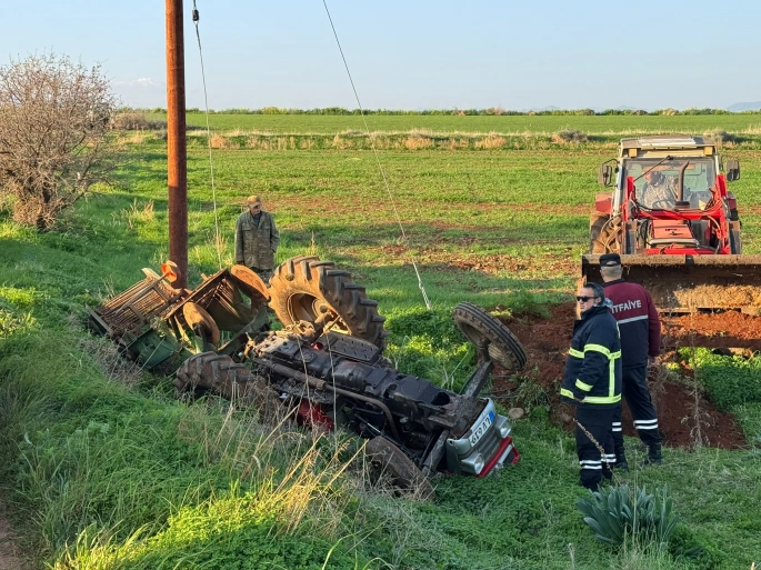 Bir haftada 1’i ölümlü 48 trafik kazası