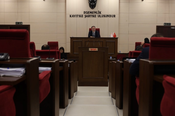 Cumhuriyet Meclisi yasama yılının ilk denetim görevini yaptı