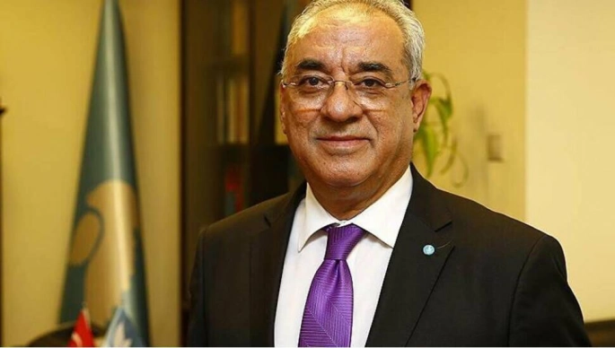 DSP Genel Başkanı Aksakal, Kurucu Cumhurbaşkanı Denktaş'ı andı