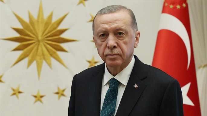 Erdoğan'dan Kartalkaya'daki otel yangınında hayatını kaybedenler için taziye mesajı
