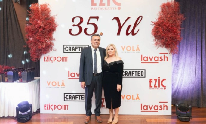 Eziç 35 Yaşında