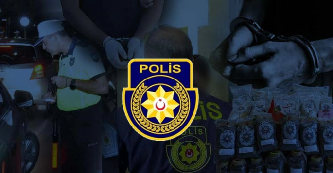 Geçitkale’de bir evin ambarından 50 litre zeytinyağı ile muhtelif ev eşyaları çalındı... İki tutuklu