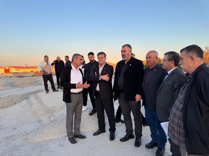 Güvercinlik Kavşağı-eski Gazimağusa ana yolu arası bağlantı yolu yenileniyor