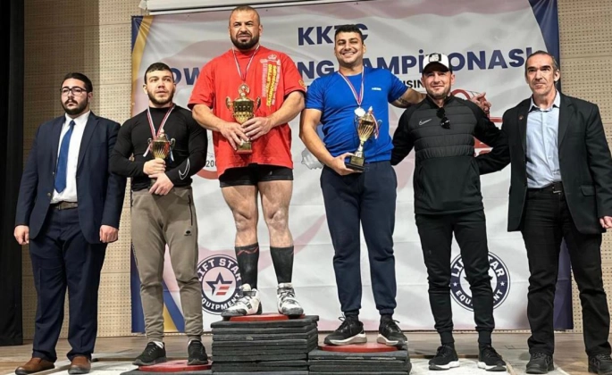 Halter ve Vücut Geliştirme Federasyonu’ndan Mehmet Öke anısına şampiyona ve milli takım seçmesi