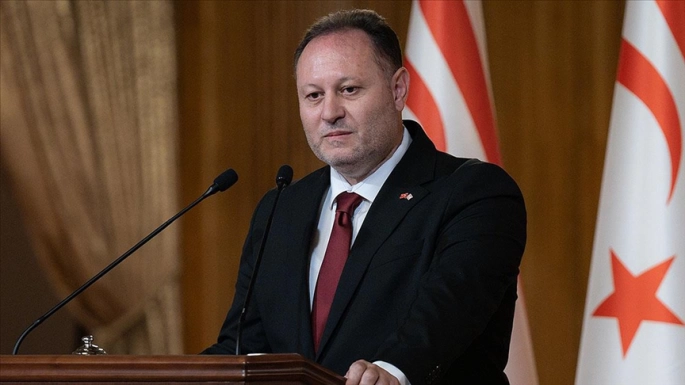 Meclis Başkanı Öztürkler Kartalkaya'daki yangında hayatını kaybedenler için başsağlığı mesajı yayımladı