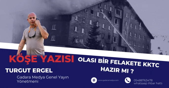 Olası Bir Felaket Sonucunda KKTC Bu Bedeli Nasıl Ödenecek