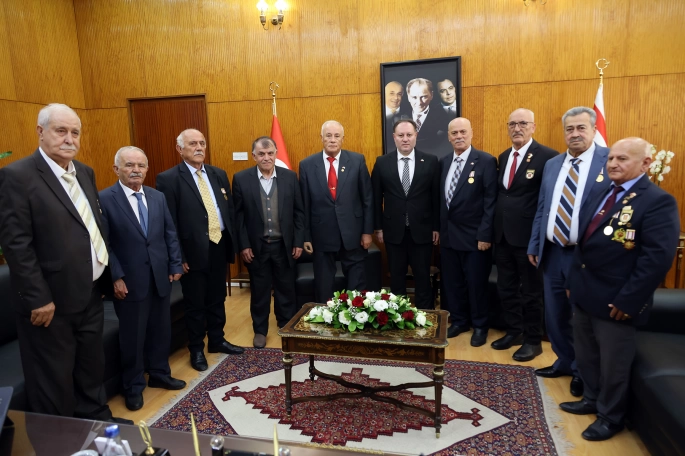 Öztürkler: “Egemen eşitlik, iki devletlilik ve eşit uluslararası statüyü savunmaya devam edeceğiz”