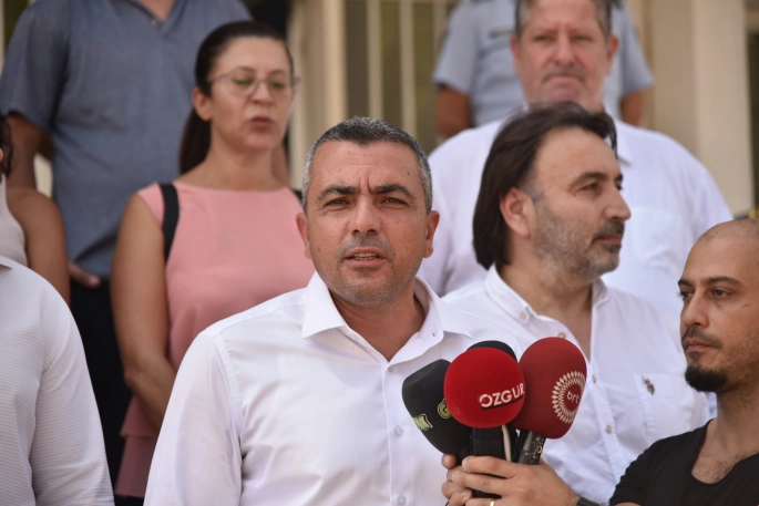 SERDAROĞLU:MASADA YÜZDE 11.2’LİK HAYAT PAHALILIĞINA KESİNLİKLE EVET DEMEYECEĞİZ