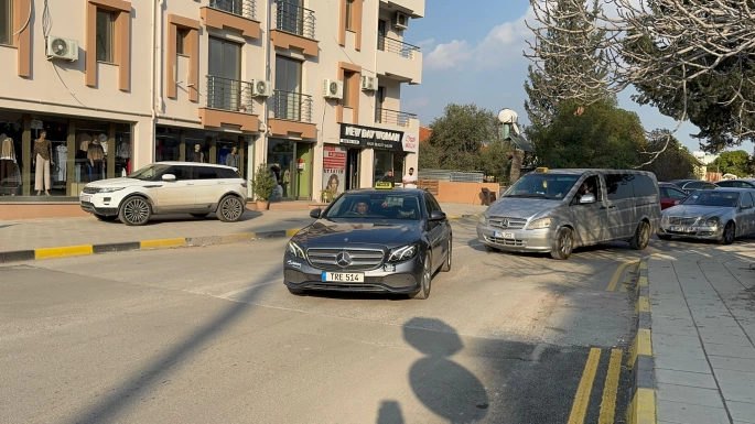 Taksiciler Birliği Başkanı Korsan Taşımacılıkla Mücadeleye Odaklandı