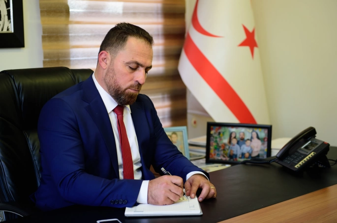 Tarım Bakanı Çavuş: "27-28 Ocak 1958 Direnişi'nin 67’nci yıl dönümünde bu destansı mücadeleyi minnetle anıyoruz"
