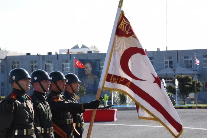 Yedek Subay Asteğmen ve Çavuş Celbi Ant İçme Töreni yapıldı
