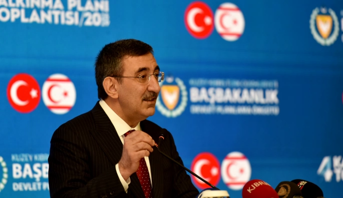 Yılmaz KKTC 4. Beş Yıllık Kalkınma Planı’nı değerlendirdi: “Önemli bir dönüm noktası ve güçlü bir kalkınma hamlesinin başlangıcı”
