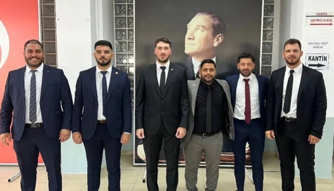 "Bizleri karalamaya çalışanlara geçit vermeyeceğiz"