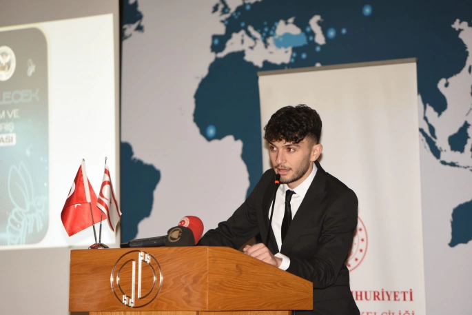 "Gençlik ve Gelecek: Dijital Dönüşüm ve Beta Çağına Giriş Kongresi" başladı