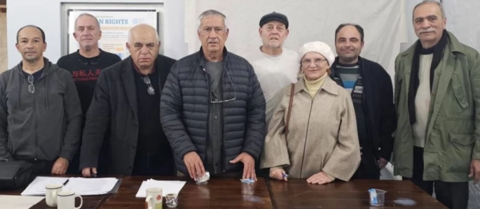 HASDER’de başkan yeniden Kani Kanol seçildi