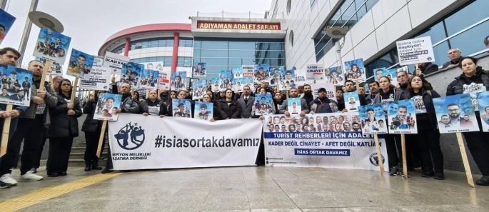İsias Otel’in yıkılmasında kusuru bulunan kamu görevlileri için iddianame dosyalandı