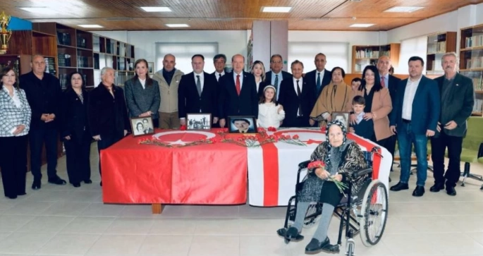 Kayıp Şehit Milletvekili Cengiz Ratip, 61’inci ölüm yıl dönümünde anıldı