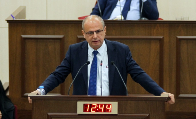 Özuslu: Kendi öğretmenine, yurttaşına sahip çıkmayan bir hükümet, hükümet olamaz