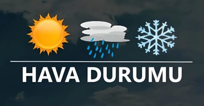 Yeni haftada hava nasıl olacak?