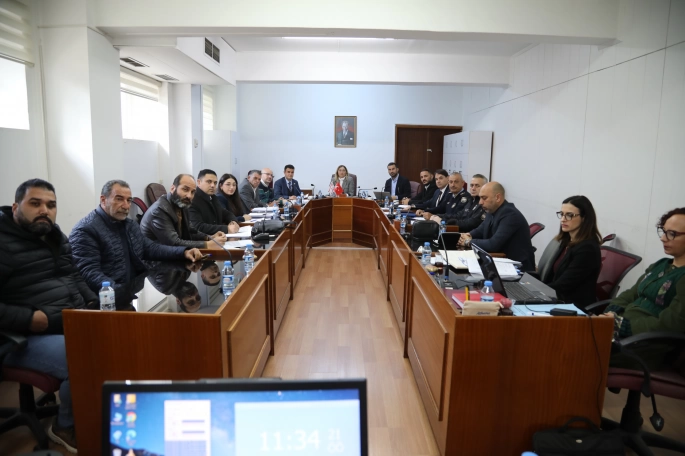 Yol güvenliğinin artırılmasına yönelik yasalar komitede ele alınıyor