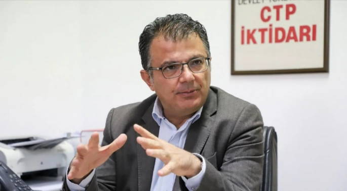 Akansoy: Çözümsüzlük ortamı hem Kıbrıslı Türklere hem de Kıbrıslı Rumlara bedel ödetiyor