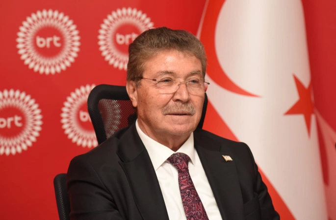 Başbakan Üstel’den Ramazan Bayramı mesajı