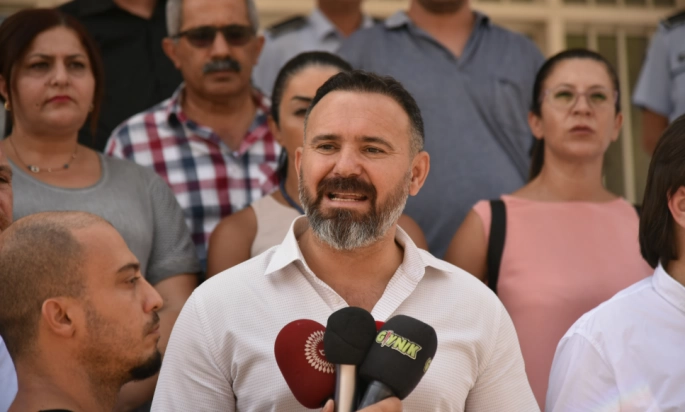 Bengihan Ercan’daki itfaiyenin sorunlarıyla ilgili uyardı: “Çözülmezse konuyu Uluslararası Sivil Havacılık Örgütü’ne taşıyacağız”