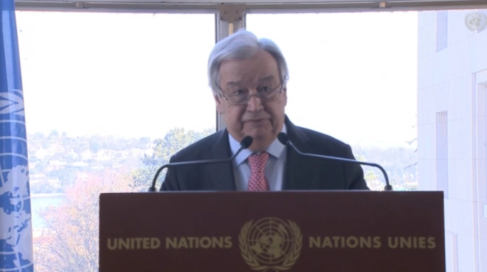 BM Genel Sekreteri Guterres: Temmuz sonunda benzer bir toplantı olacak, kişisel temsilci atayacağım