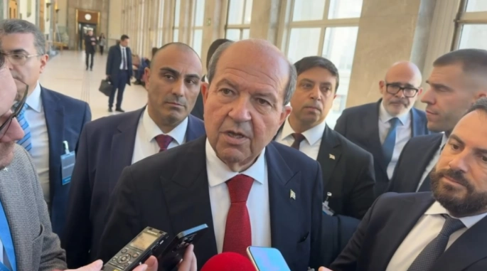 Cumhurbaşkanı Tatar açıkladı; Bir sonraki toplantı Temmuz sonunda