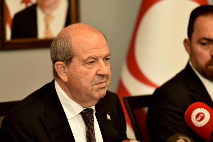 Cumhurbaşkanı Tatar: “Cenevre’ye halkımın çıkarlarını, menfaatini, haklarını korumak ve savunmak amacıyla gittim”