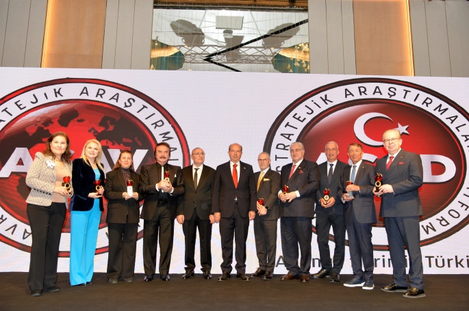 Cumhurbaşkanı Tatar, İstanbul’da ASAD’ın iftar yemeğine katıldı