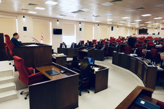 Cumhuriyet Meclisi bugünkü çalışmalarını tamamladı…Bir sonraki birleşim 7 Nisan’da
