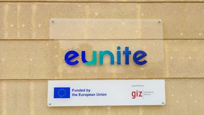 Eunite Business Hive faaliyette… Kıbrıslı Türklere 2 milyon Euro değerinde 45 yeni hibe sağlanacak