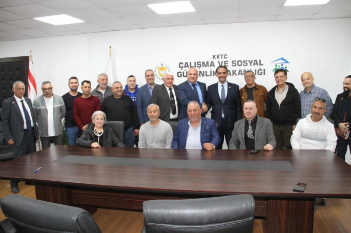 GARDİYANOĞLU: ''30 YILDIR EL DEĞMEYEN YASALARIMIZI YENİLEDİK''