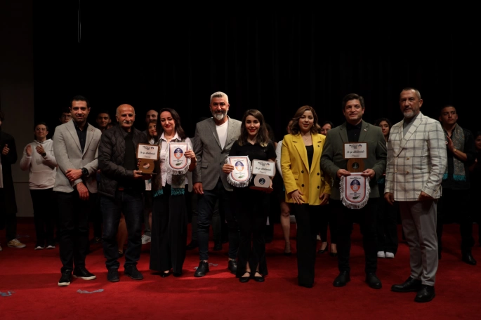 İskele Belediyesi, “Yabancı Ülkeler Gecesi” düzenledi