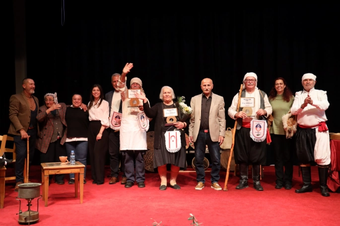İskele’de Kültür-Sanat Günleri dün akşam iki etkinlikle devam etti