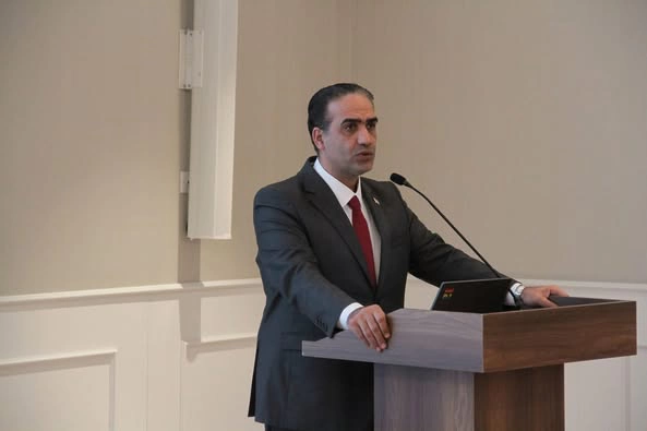 "KADIN VE İŞGÜCÜ" KONULU ÇALIŞMA TOPLANTISI DÜZENLENDİ