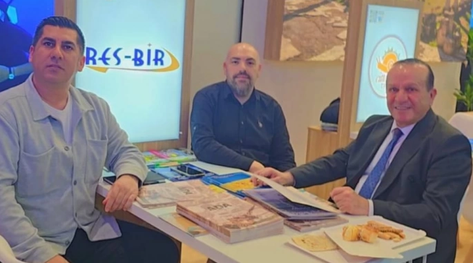 Kuzey Kıbrıs Gastronomisi ITB Berlin’de büyük ilgi gördü