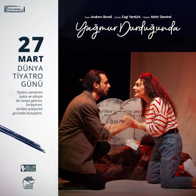 LBT ve Devlet Tiyatroları’ndan ortak Dünya Tiyatro Günü bildirisi… “27 Mart’ta perde kardeşliğe, dostluğa açılacak”