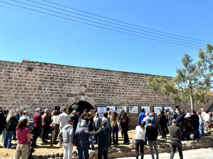 Mağusa Kent Müzesi’nin ilk sergi alanı Diacora Burcu Projesi tanıtıldı