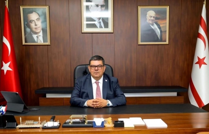 Maliye Bakanı Berova’dan bayram mesajı