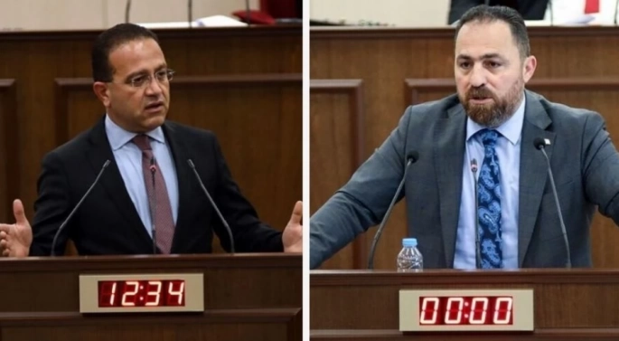 Meclis'te çam kese böceği sorunu tartışıldı: Bu konuda hükümetin herhangi bir çalışması yoktur