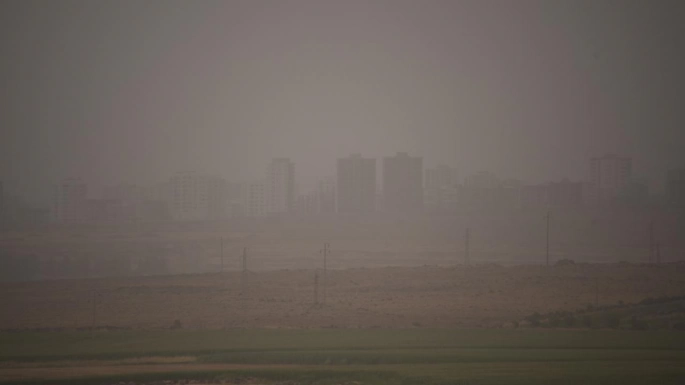 Meteoroloji’den toz uyarısı